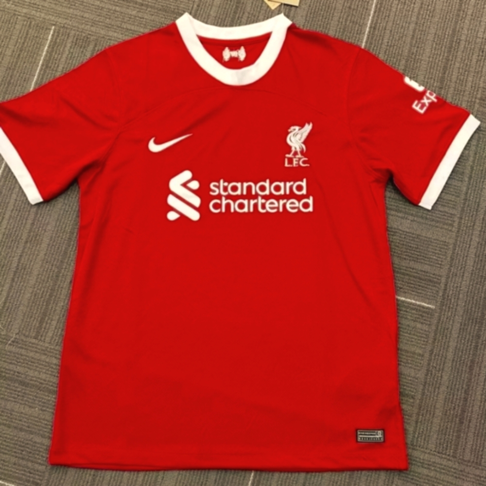 Liverpool Jersey